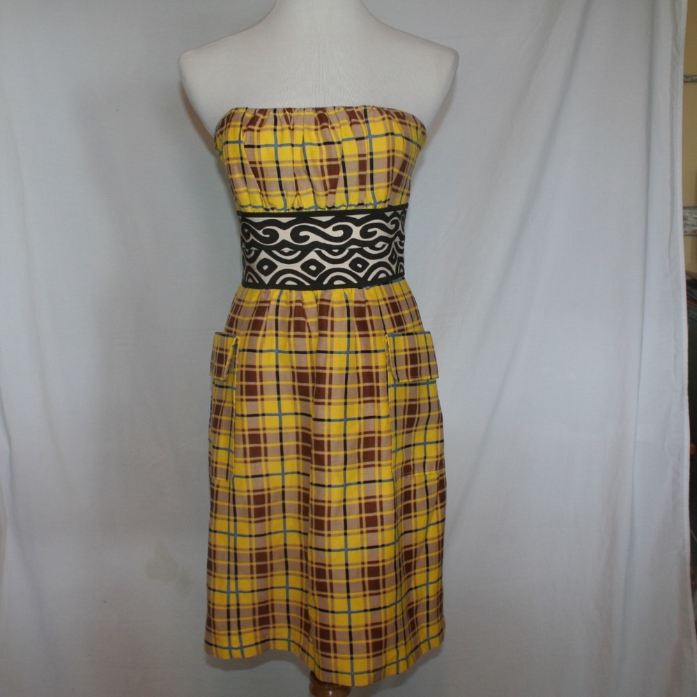 Anthropologie Plenty Tracy Reese Dress 4